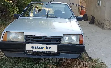 LADA (ВАЗ) 21099 2003 года за 450 000 тг. в Шымкент фото 1