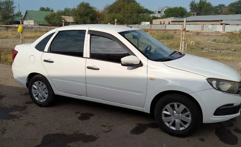 LADA (ВАЗ) Granta 2020 года за 3 000 000 тг. в Алматы