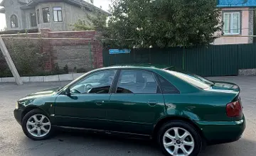 Audi A4 1998 года за 1 500 000 тг. в Алматы