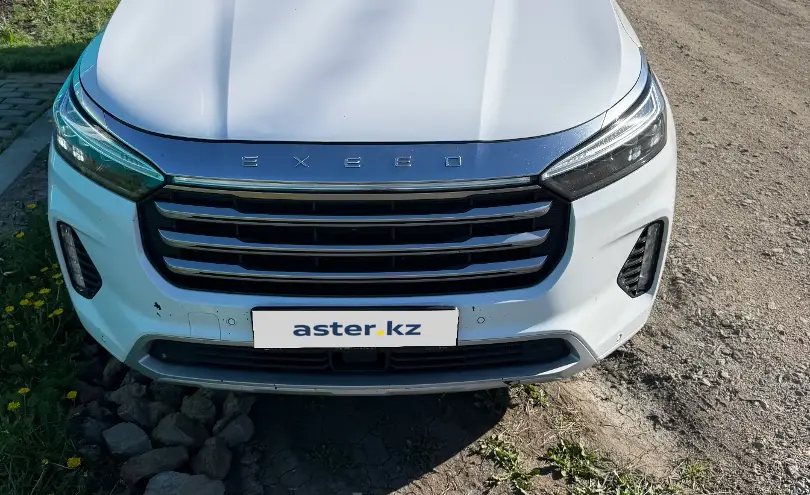 EXEED VX 2022 года за 11 000 000 тг. в Петропавловск фото 2