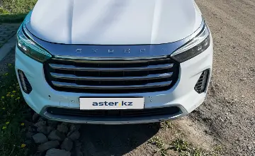 EXEED VX 2022 года за 11 000 000 тг. в Петропавловск фото 2