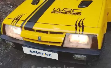 LADA (ВАЗ) 2108 1989 года за 350 000 тг. в Карагандинская область фото 1