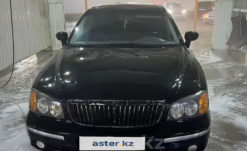 Hyundai Grandeur 2001 года за 1 700 000 тг. в Акмолинская область