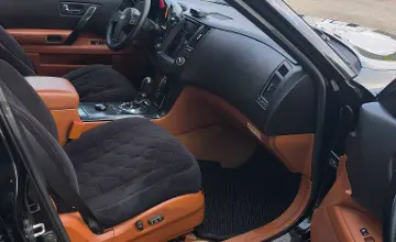 Infiniti FX 2007 года за 6 600 000 тг. в Актюбинская область