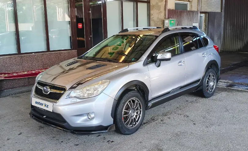 Subaru XV 2012 года за 6 600 000 тг. в Шымкент