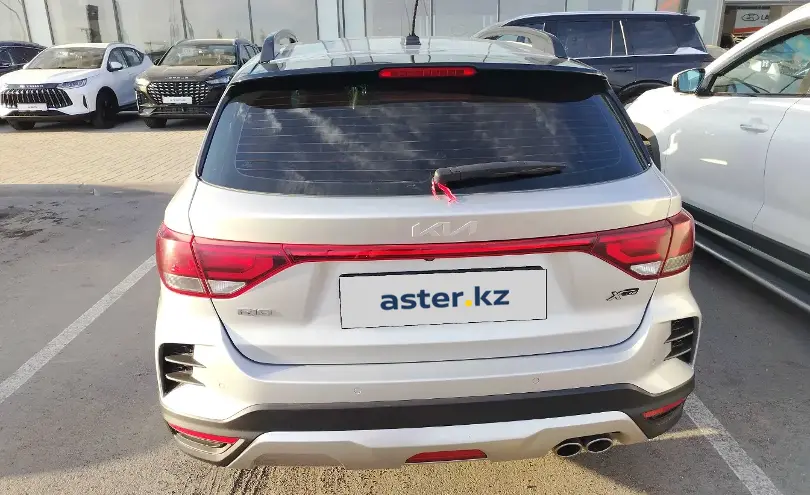 Kia Rio 2022 года за 7 200 000 тг. в Астана фото 4