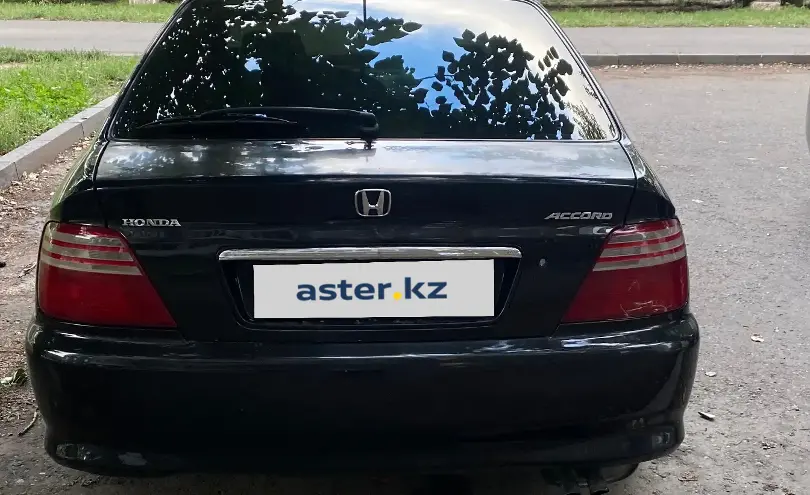 Honda Accord 2001 года за 1 900 000 тг. в Павлодарская область фото 3