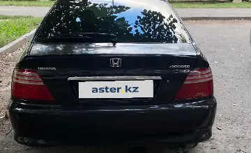 Honda Accord 2001 года за 1 900 000 тг. в Павлодарская область фото 3