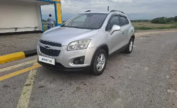Chevrolet Tracker 2015 года за 5 350 000 тг. в Алматы фото 2