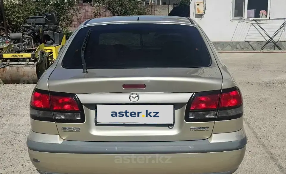 Mazda 626 1998 года за 1 900 000 тг. в Алматы фото 3