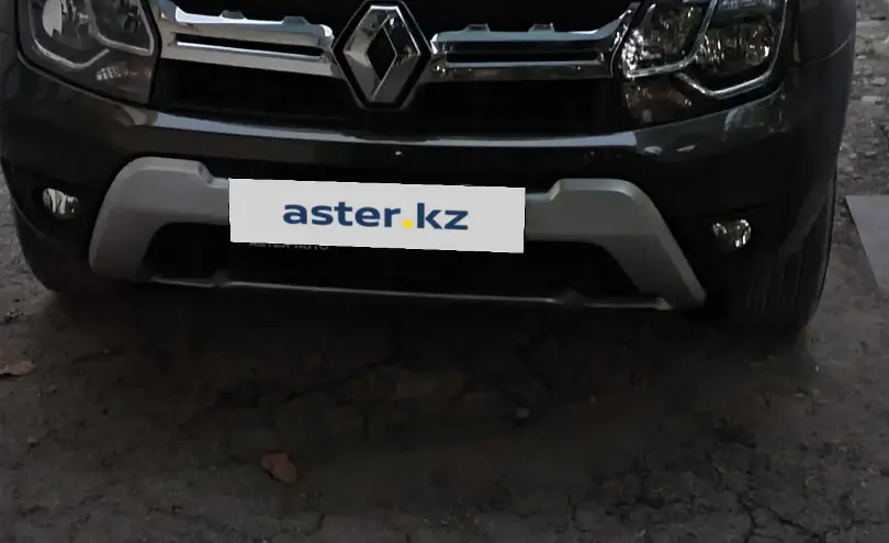 Renault Duster 2015 года за 4 400 000 тг. в Тараз