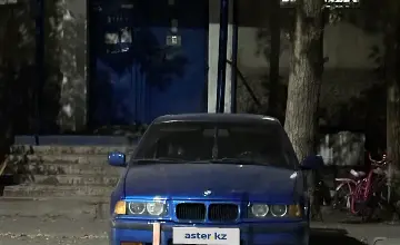 BMW 3 серии 1992 года за 1 600 000 тг. в Карагандинская область фото 2