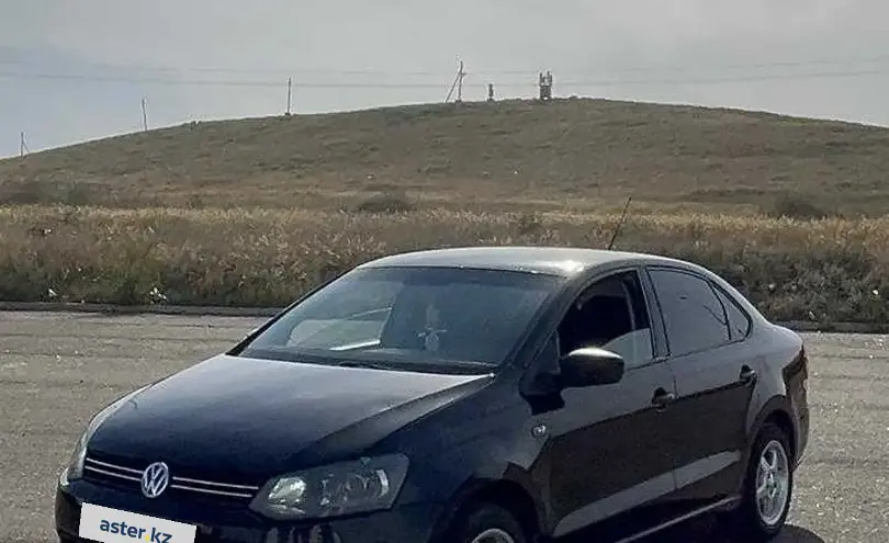 Volkswagen Polo 2011 года за 2 900 000 тг. в Восточно-Казахстанская область