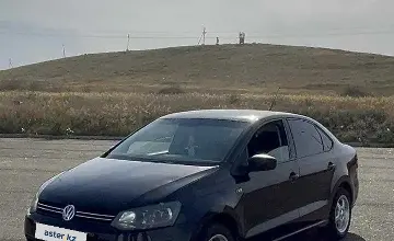 Volkswagen Polo 2011 года за 2 900 000 тг. в Восточно-Казахстанская область фото 1