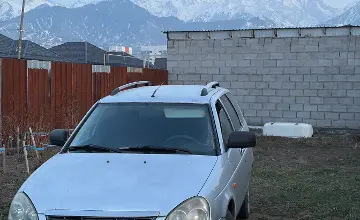LADA (ВАЗ) Priora 2014 года за 1 600 000 тг. в Алматинская область фото 2