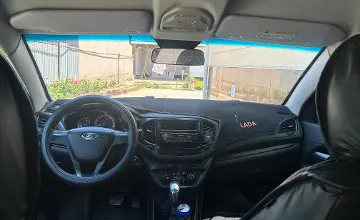 LADA (ВАЗ) Vesta 2020 года за 4 200 000 тг. в Алматы фото 4