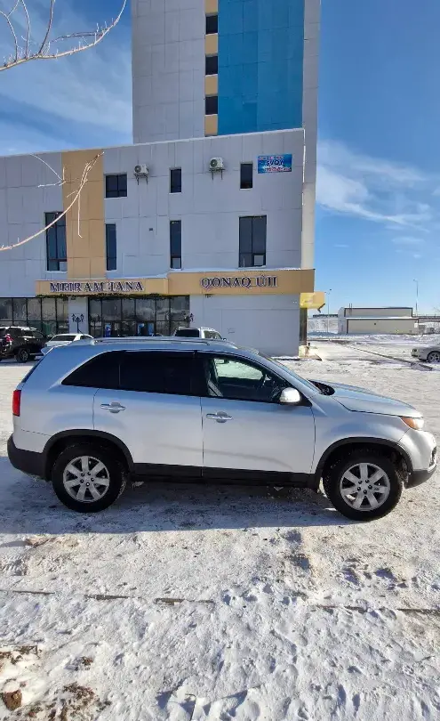Kia Sorento 2010 года за 6 000 000 тг. в Шымкент фото 2