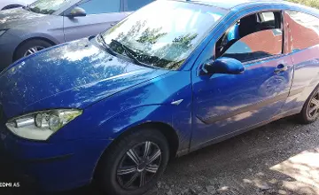 Ford Focus 2002 года за 1 400 000 тг. в Северо-Казахстанская область фото 1