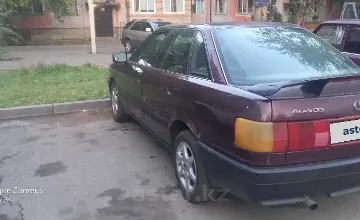 Audi 80 1991 года за 900 000 тг. в Павлодарская область фото 3