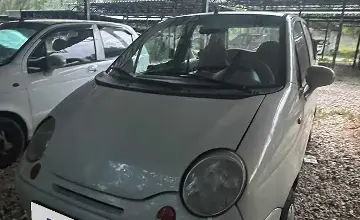 Daewoo Matiz 2010 года за 1 500 000 тг. в Алматы фото 1