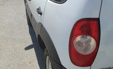 Chevrolet Niva 2016 года за 3 000 000 тг. в Алматы фото 4