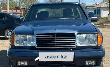 Mercedes-Benz E-Класс 1993 года за 2 200 000 тг. в Семей фото 2