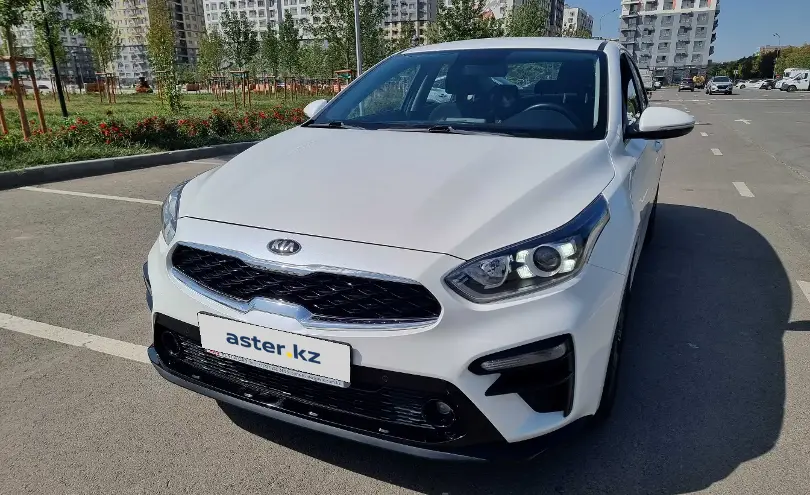 Kia Cerato 2022 года за 8 500 000 тг. в Алматы фото 3