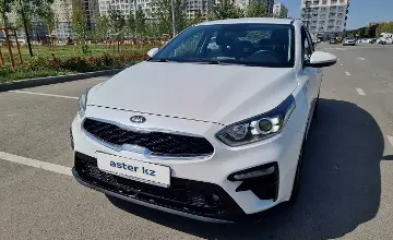 Kia Cerato 2022 года за 8 500 000 тг. в Алматы фото 3