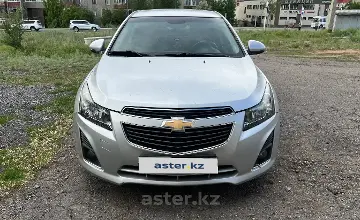 Chevrolet Cruze 2013 года за 3 400 000 тг. в Карагандинская область фото 2