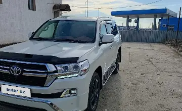 Toyota Land Cruiser 2017 года за 29 000 000 тг. в Кызылординская область фото 1