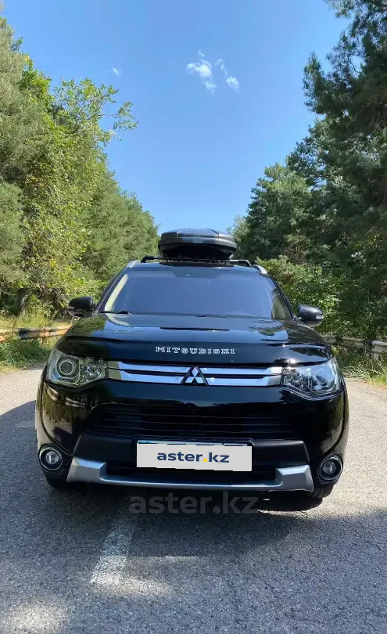 Mitsubishi Outlander 2014 года за 7 500 000 тг. в Алматы фото 3