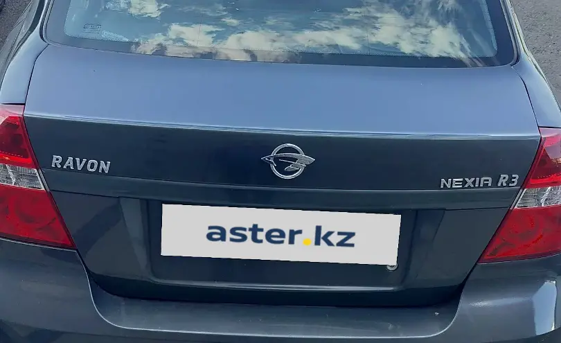 Ravon Nexia R3 2020 года за 3 300 000 тг. в Астана фото 3