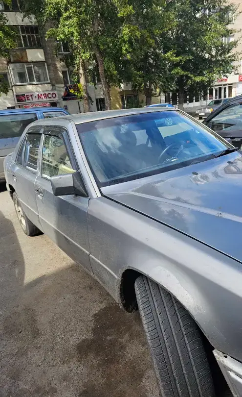Mercedes-Benz W124 1992 года за 1 450 000 тг. в Северо-Казахстанская область фото 1