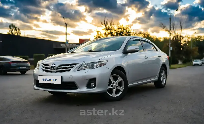 Toyota Corolla 2012 года за 6 500 000 тг. в Павлодар