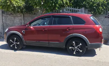 Chevrolet Captiva 2007 года за 5 000 000 тг. в Жамбылская область фото 3