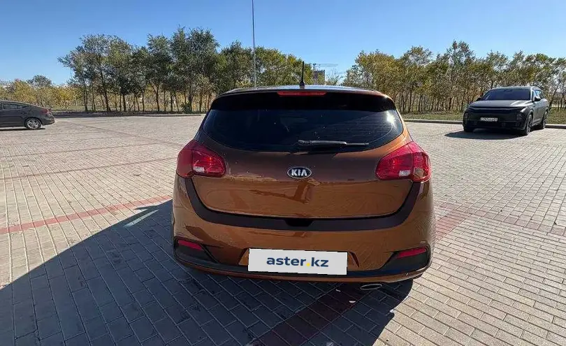 Kia Ceed 2013 года за 4 800 000 тг. в Астана фото 3
