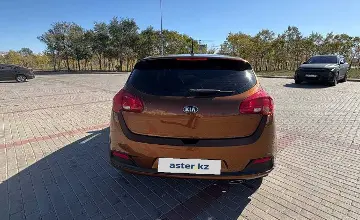Kia Ceed 2013 года за 4 800 000 тг. в Астана фото 3