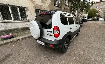Chevrolet Niva 2013 года за 3 400 000 тг. в Усть-Каменогорск