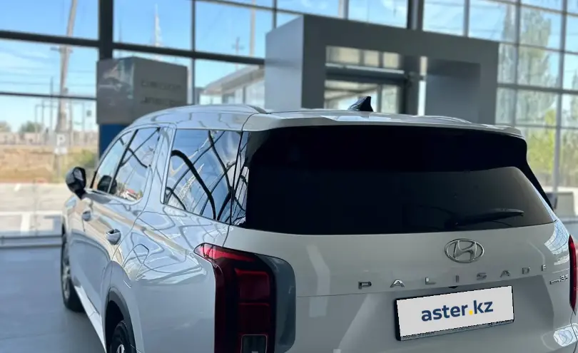 Hyundai Palisade 2022 года за 20 000 000 тг. в Атырау фото 5