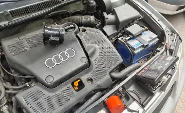 Audi A3 1997 года за 3 500 000 тг. в Астана