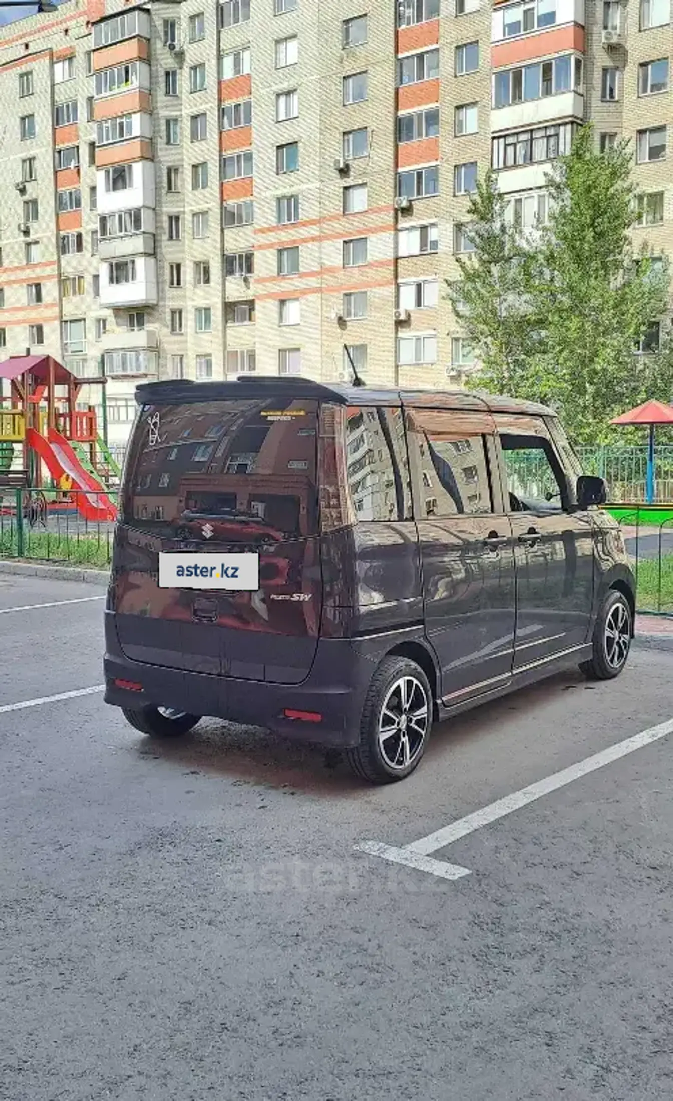 Suzuki Palette 2010 года за 4 000 000 тг. в Павлодарская область фото 3