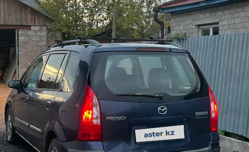 Mazda Premacy 2001 года за 1 800 000 тг. в Астана фото 4