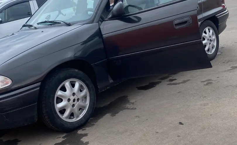 Opel Astra 1995 года за 600 000 тг. в Северо-Казахстанская область фото 2