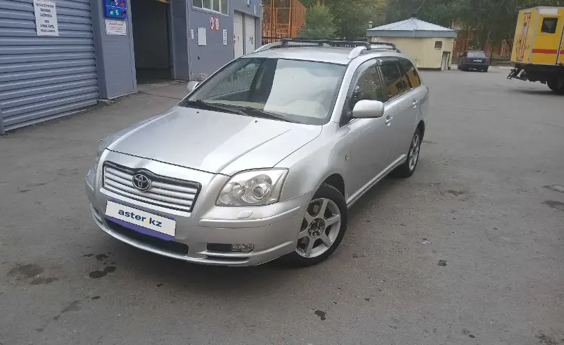 Toyota Avensis 2003 года за 4 200 000 тг. в Астана