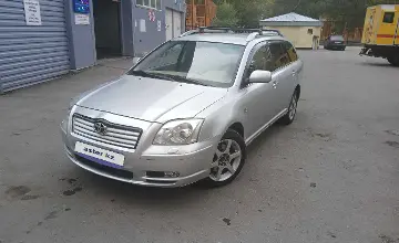 Toyota Avensis 2003 года за 4 200 000 тг. в Астана фото 1