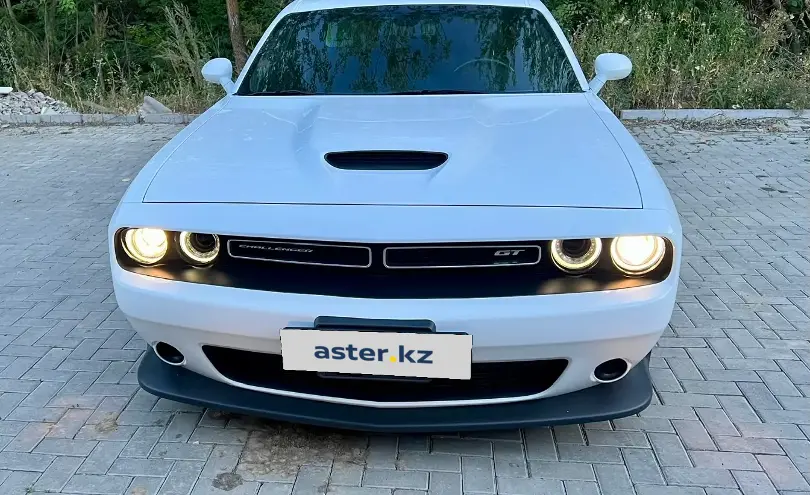 Dodge Challenger 2023 года за 27 000 000 тг. в Западно-Казахстанская область