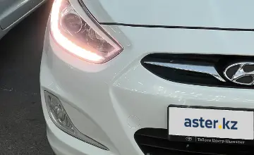 Hyundai Accent 2014 года за 3 800 000 тг. в Шымкент фото 3