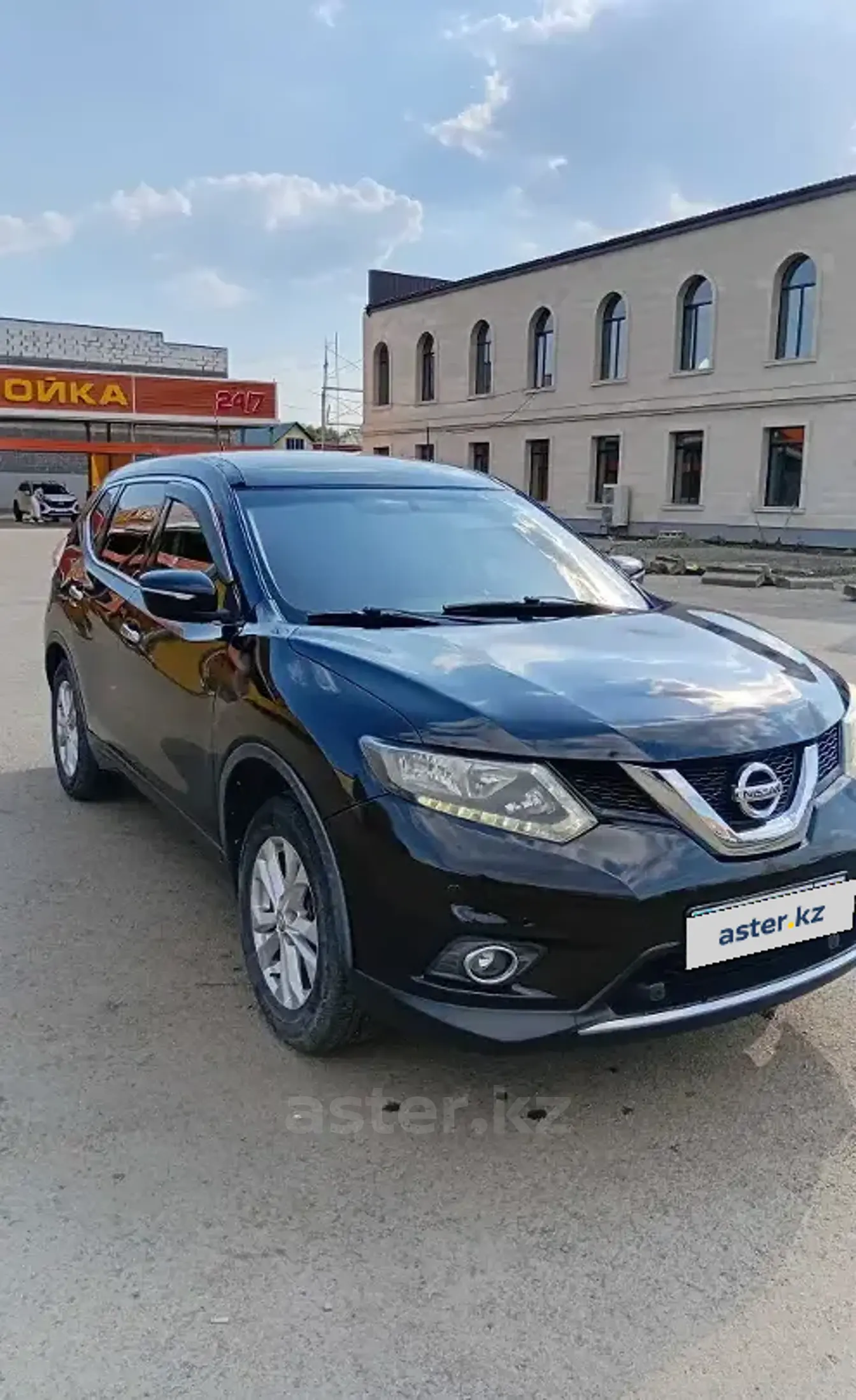 Nissan X-Trail 2017 года за 7 500 000 тг. в Уральск фото 2