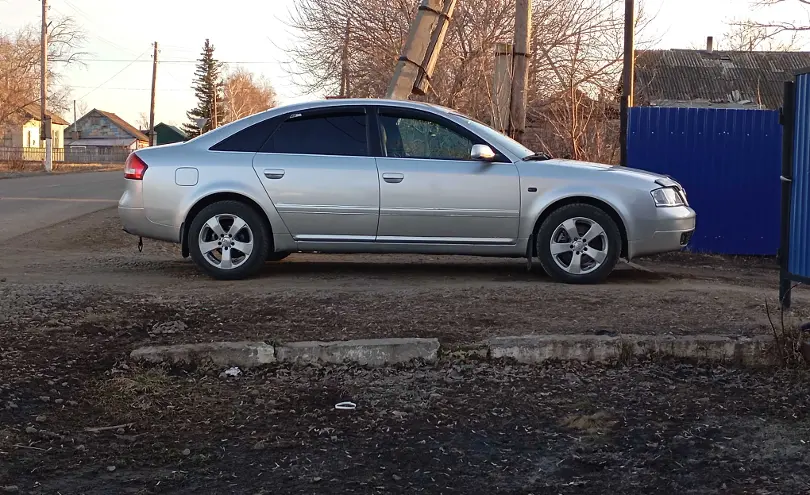 Audi A6 1997 года за 3 500 000 тг. в Петропавловск фото 4