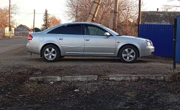 Audi A6 1997 года за 3 500 000 тг. в Петропавловск фото 4